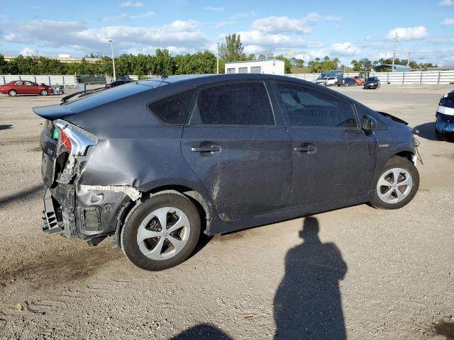 Image 3 of 2015 TOYOTA PRIUS  2015 with VIN JTDKN3DU7F1950206