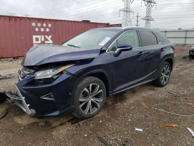 2017 LEXUS RX 350 BASE 2017 image
