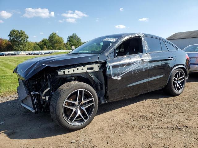 Image 1 of 2019 MERCEDES-BENZ GLE COUPE 43 AMG 2019 with VIN 4JGED6EB7KA149957