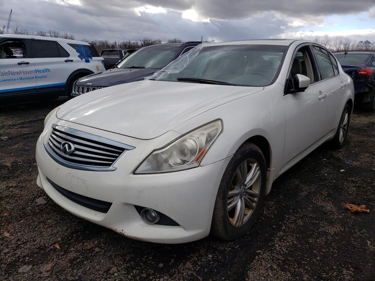 2013 INFINITI G37  2013 image