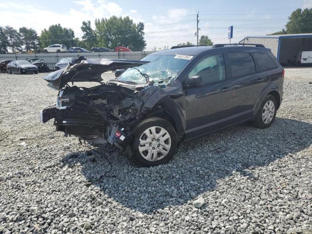 Obraz 1 z 2018 DODGE JOURNEY SE 2018 z VIN 3C4PDCAB7JT530605
