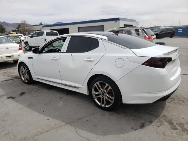 Image 2 of 2013 KIA OPTIMA SX 2013 with VIN 5XXGR4A68DG165572