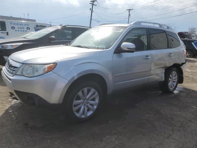 Image 1 of 2011 SUBARU FORESTER TOURING 2011 with VIN JF2SHBGC8BH746814