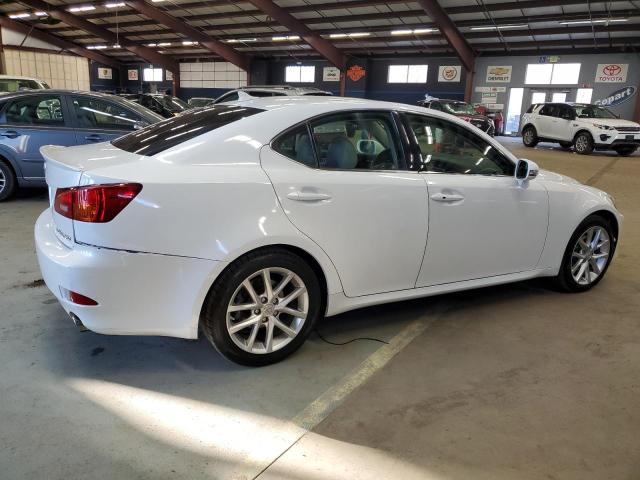 Image 3 of 2011 LEXUS IS 250 2011 with VIN JTHBF5C20B5134433
