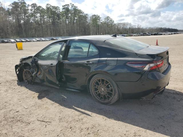 Изображение 2 2023 TOYOTA CAMRY SE NIGHT SHADE 2023 с VIN 4T1G11AK4PU091497