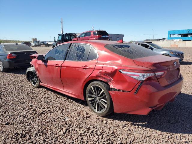 Image 2 of 2020 TOYOTA CAMRY XSE 2020 with VIN 4T1K61BK7LU007032