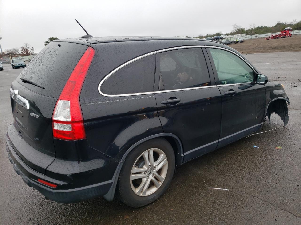 Obraz 3 z 2011 HONDA CR-V EXL 2011 z VIN JHLRE4H75BC016264