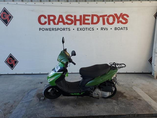 Image 2 of 2021 ZHNG SCOOTER 2021 with VIN L5YACBPZ0M1115606