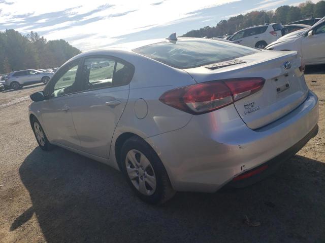 Изображение 2 2018 KIA FORTE LX 2018 с VIN 3KPFK4A71JE180332