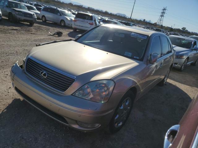 Obraz 2003 LEXUS LS 430 2003