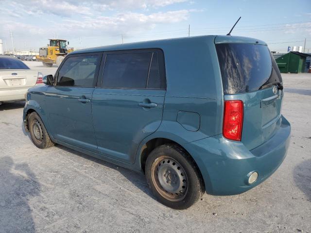 Image 2 of 2008 TOYOTA SCION XB 2008 with VIN JTLKE50E481007787