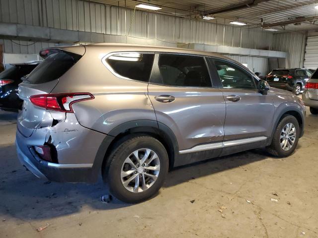 Image 3 of 2019 HYUNDAI SANTA FE SE 2019 with VIN 5NMS2CAD7KH118913