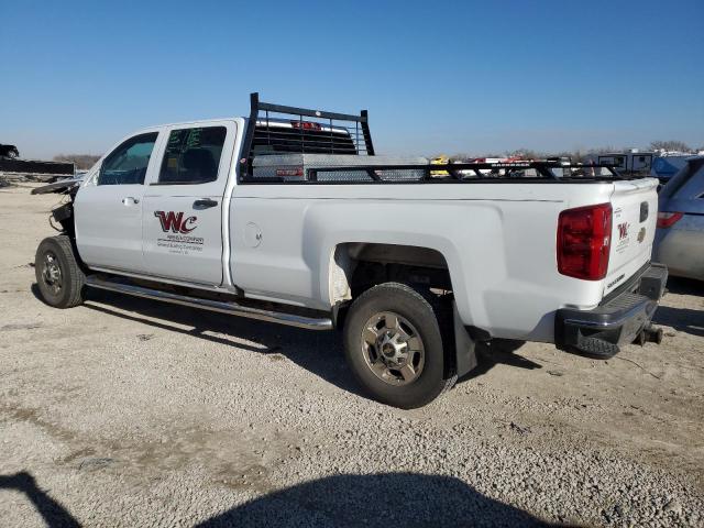 Изображение 2 2016 CHEVROLET SILVERADO C2500 HEAVY DUTY 2016 с VIN 1GC1CUE84GF187963