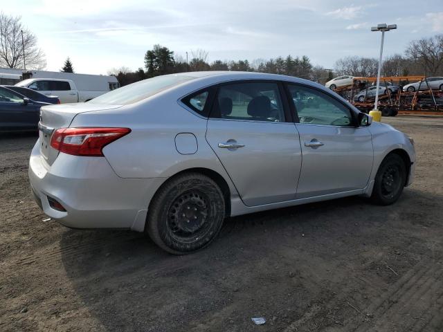 Obraz 3 z 2017 NISSAN SENTRA S 2017 z VIN 3N1AB7AP8HY364786
