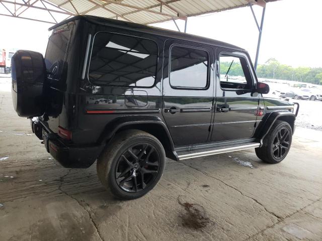 Image 3 of 2019 MERCEDES-BENZ G 550 2019 with VIN WDCYC6BJXKX332471