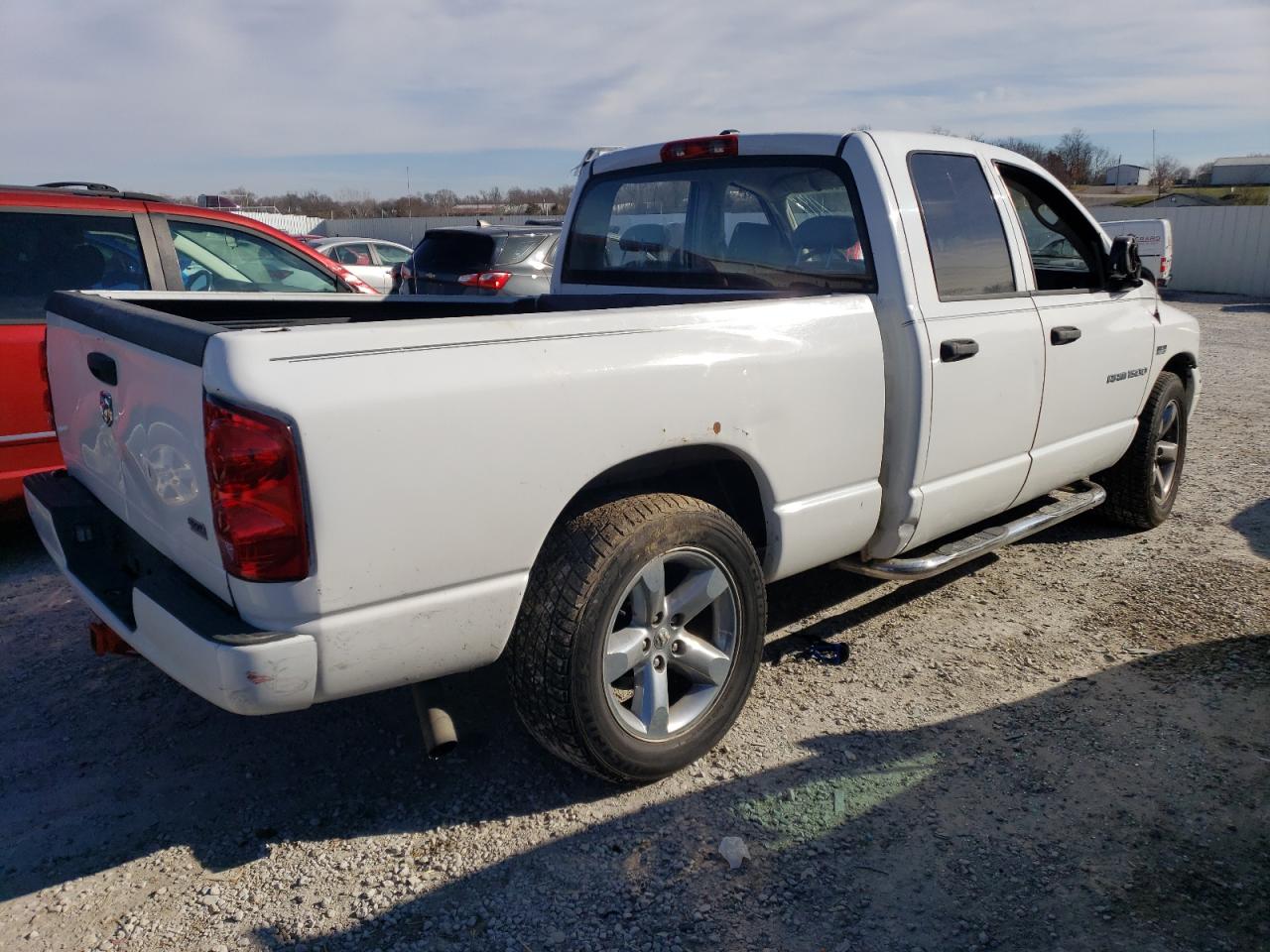 Obraz 3 z 2007 DODGE RAM 1500 ST 2007 z VIN 1D7HA18247S226171