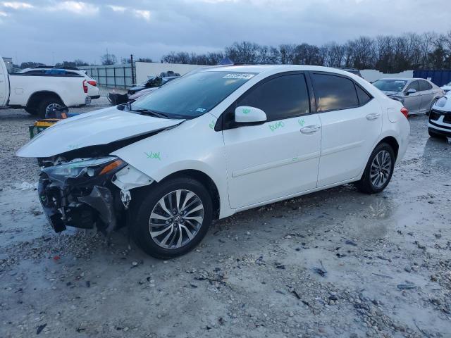 Изображение 1 2017 TOYOTA COROLLA L 2017 с VIN 5YFBURHE0HP611911