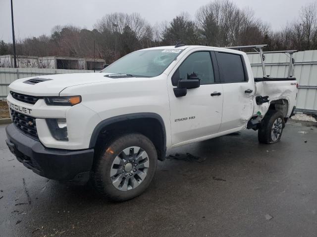 Obraz 2022 CHEVROLET SILVERADO K2500 CUSTOM 2022