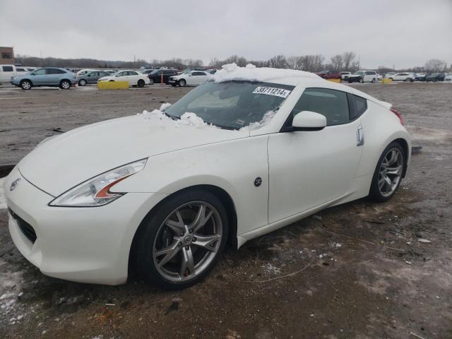 2012 NISSAN 370Z BASE 2012 image