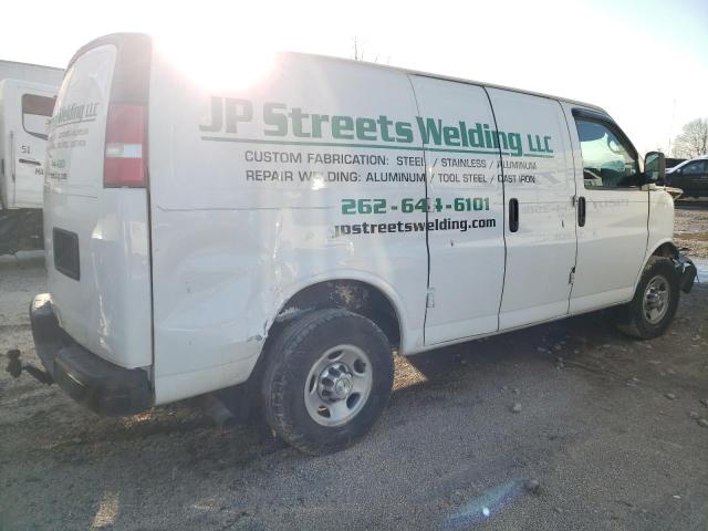 Obraz 3 z 2015 CHEVROLET EXPRESS G3500  2015 z VIN 1GCZGTCG6F1112799