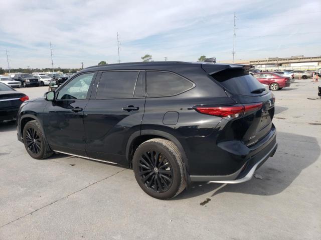 Image 2 of 2023 TOYOTA HIGHLANDER L 2023 with VIN 5TDKDRAH5PS029247