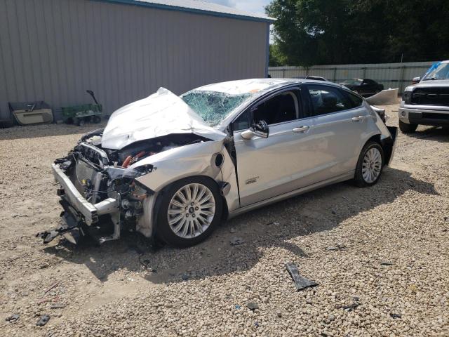 Image 1 of 2016 FORD FUSION SE PHEV 2016 with VIN 3FA6P0PUXGR405412