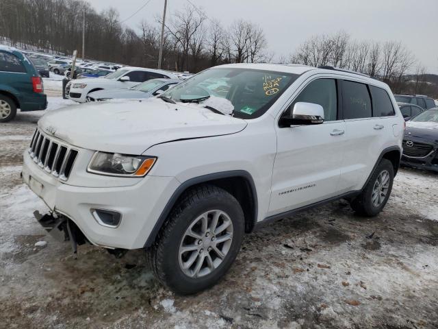 Obraz 1 z 2014 JEEP GRAND CHEROKEE LIMITED 2014 z VIN 1C4RJFBG9EC247282