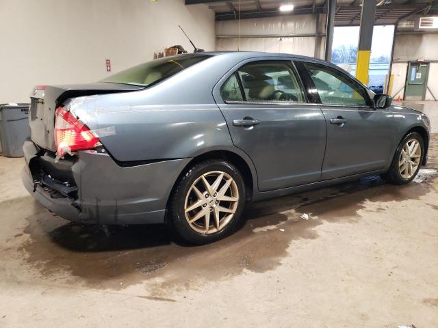 Изображение 3 2012 FORD FUSION SEL 2012 с VIN 3FAHP0JA5CR215471