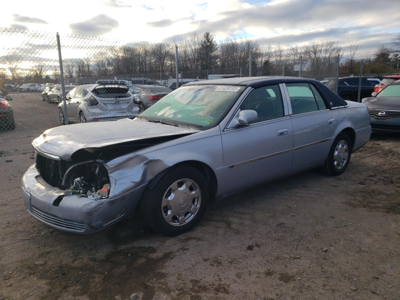 2005 CADILLAC DEVILLE  2005 image