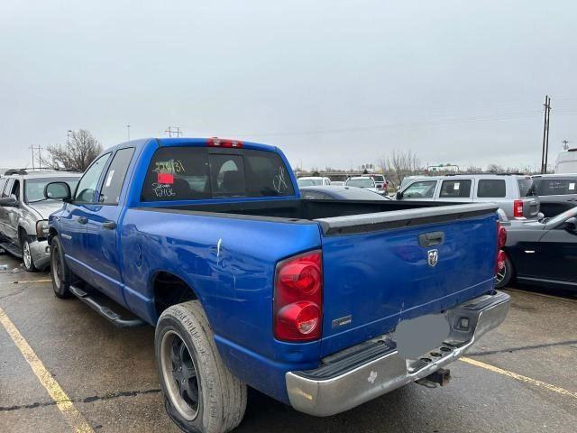 Image 3 of 2007 DODGE RAM 1500 ST 2007 with VIN 1D7HA18P97S226131