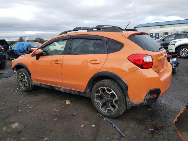 Image 2 of 2015 SUBARU XV CROSSTREK SPORT LIMITED 2015 with VIN JF2GPASC8F8234874