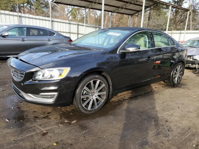 Image 1 of 2016 VOLVO S60 PREMIER 2016 with VIN LYV402FK0GB111439