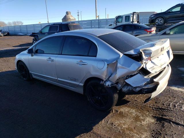 Obraz 2 z 2007 HONDA CIVIC SI 2007 z VIN 2HGFA555X7H703282