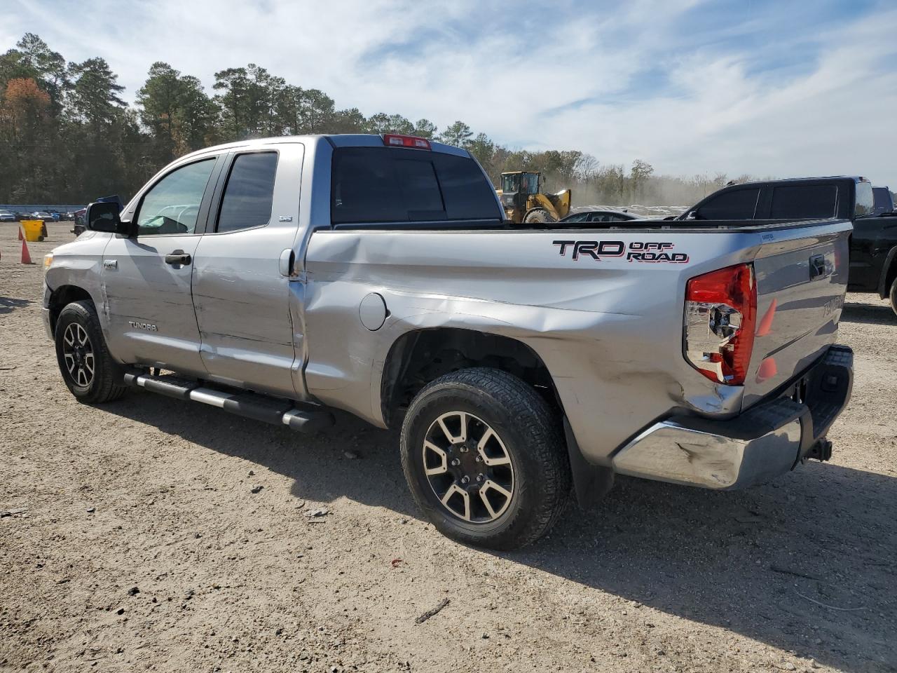 Изображение 2 2014 TOYOTA TUNDRA DOUBLE CAB SR/SR5 2014 с VIN 5TFRY5F18EX170232