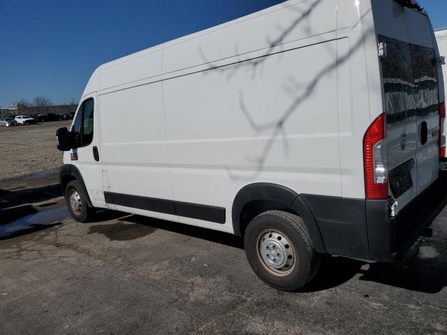 Obraz 2 z 2021 RAM PROMASTER 2500 2500 HIGH 2021 z VIN 3C6LRVDG7ME534219