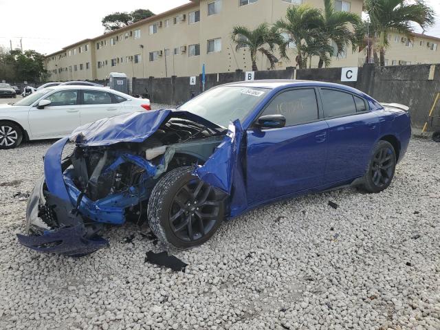 Obraz 2022 DODGE CHARGER SXT 2022