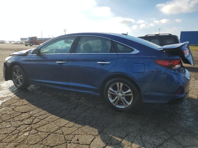 Изображение 2 2018 HYUNDAI SONATA SPORT 2018 с VIN 5NPE34AF6JH618676