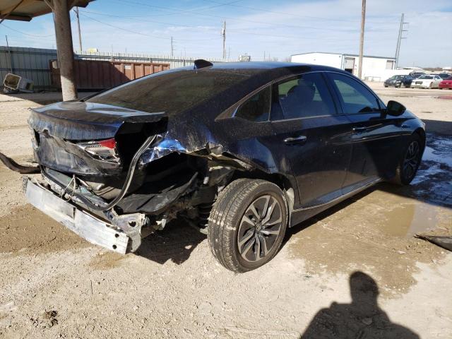 Image 3 of 2020 HONDA ACCORD TOURING HYBRID 2020 with VIN 1HGCV3F92LA002662