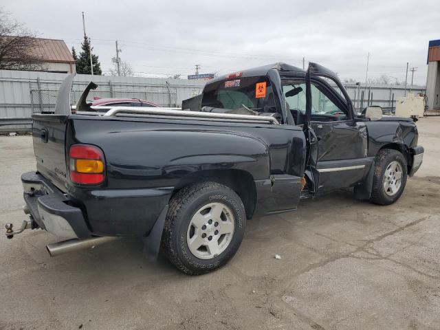 Image 3 of 2005 CHEVROLET SILVERADO C1500 2005 with VIN 1GCEC14T55Z152544