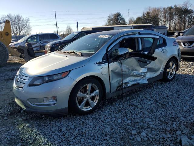 Изображение 2012 CHEVROLET VOLT  2012