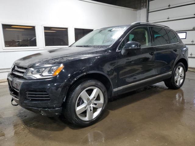Obraz 1 z 2013 VOLKSWAGEN TOUAREG V6 2013 z VIN WVGEF9BP2DD005875