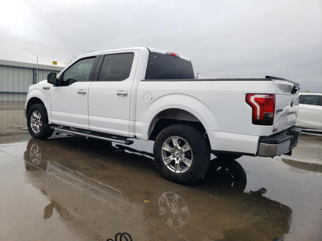 Изображение 2 2016 FORD F150 SUPERCREW 2016 с VIN 1FTEW1EF5GKE12341