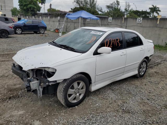 Obraz 1 z 2006 TOYOTA COROLLA CE 2006 z VIN 1NXBR32E36Z728255