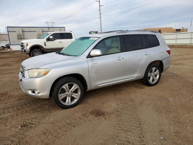 Obraz 1 z 2008 TOYOTA HIGHLANDER SPORT 2008 z VIN JTEES43A182051840