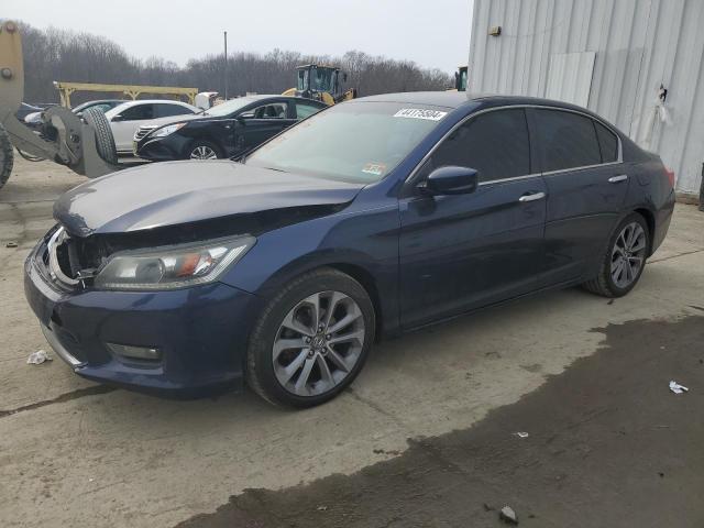 Изображение 1 2015 HONDA ACCORD SPORT 2015 с VIN 1HGCR2F50FA105479