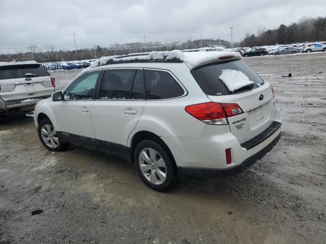 Image 2 of 2012 SUBARU OUTBACK 2.5I LIMITED 2012 with VIN 4S4BRBKC4C3207538