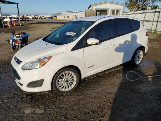 Изображение 1 2017 FORD C-MAX SE 2017 с VIN 1FADP5AU6HL114144