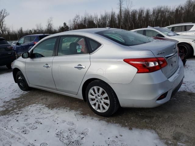 Image 2 of 2017 NISSAN SENTRA S 2017 with VIN 3N1AB7AP9HY357829