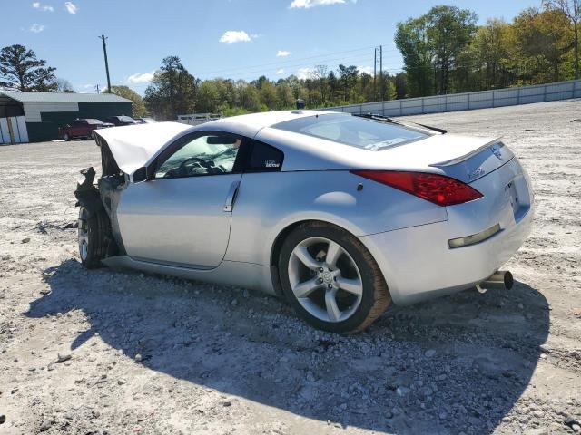 Obraz 2 z 2008 NISSAN 350Z COUPE 2008 z VIN JN1BZ34E78M751240