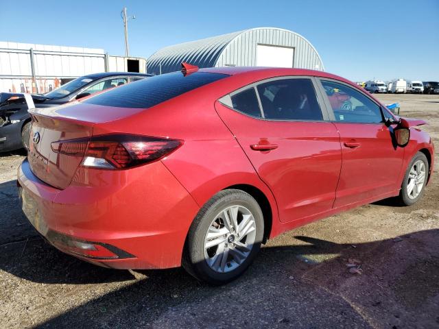 Image 3 of 2020 HYUNDAI ELANTRA SEL 2020 with VIN 5NPD84LF9LH543341